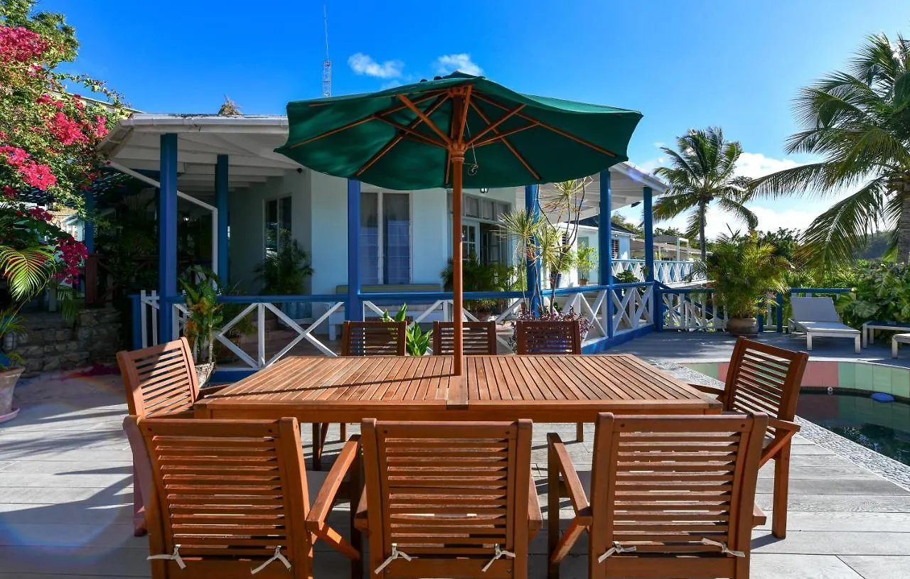 Villa Ordnance English Harbour Antigua/Barbuda